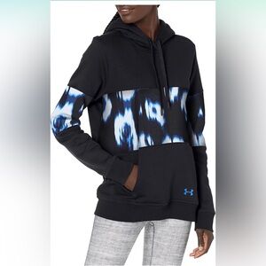 Under Amour Women’s Hoodie Size XS Pullover Sweat Shirt